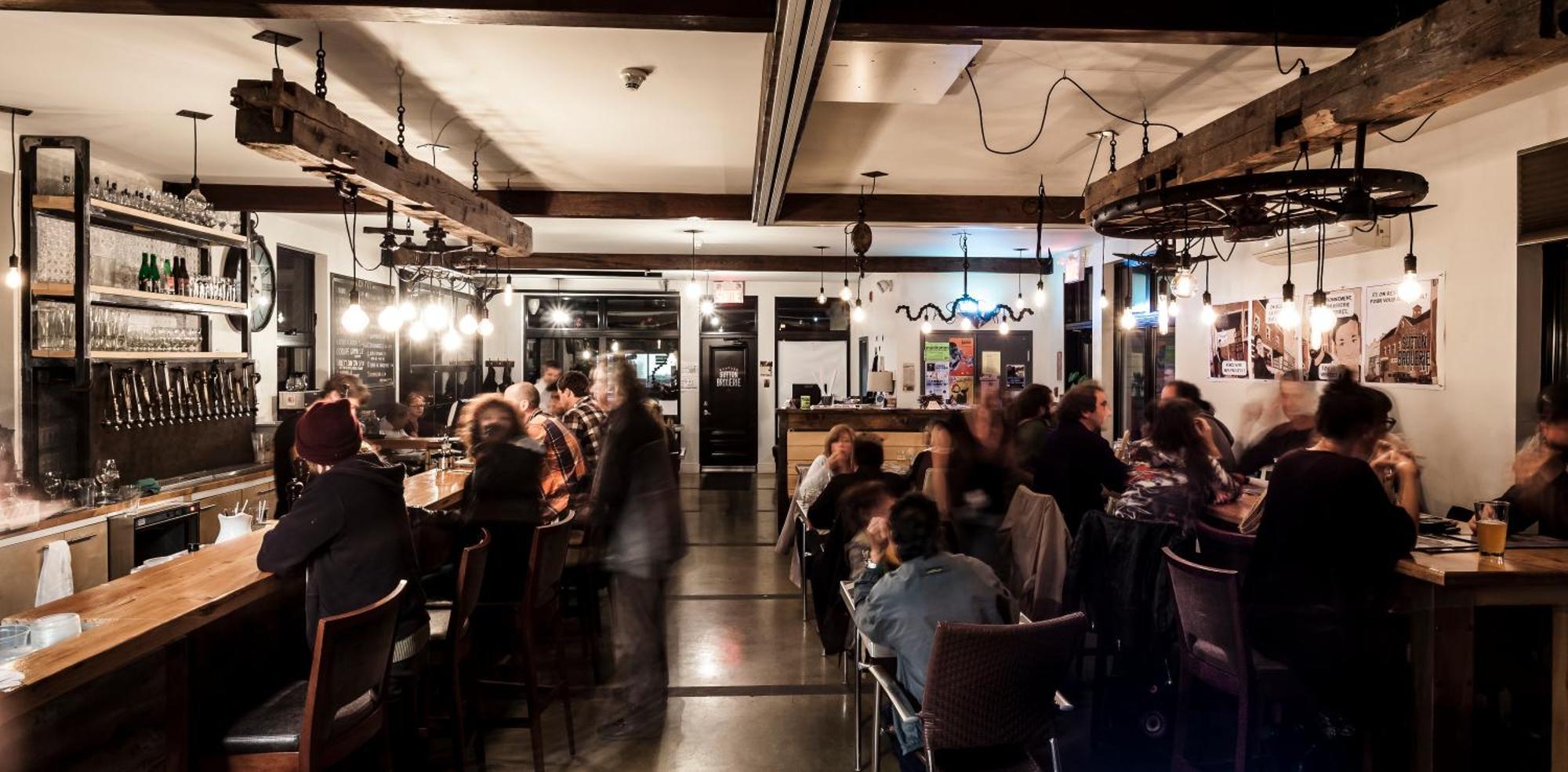 Auberge Sutton Brouerie Εξωτερικό φωτογραφία